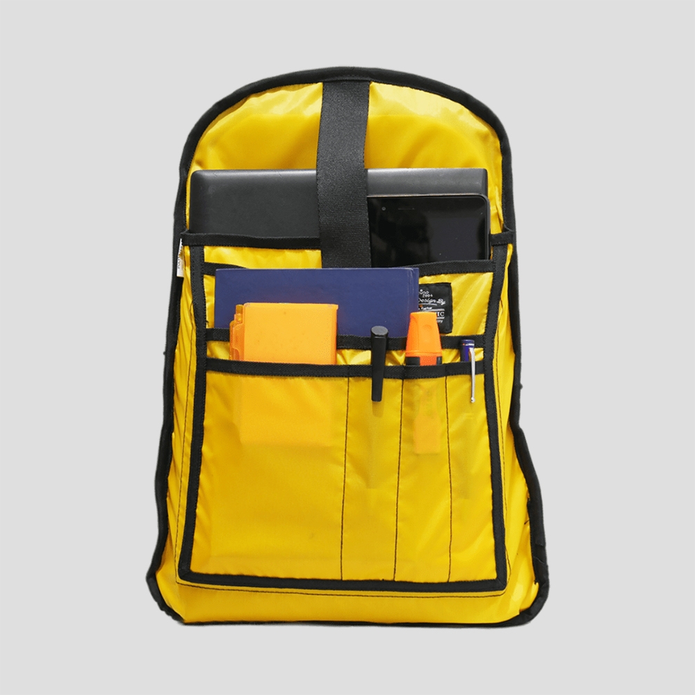 Brain Storm - Tas Ransel Pria, Tas Backpack Pria Urbanfactor.