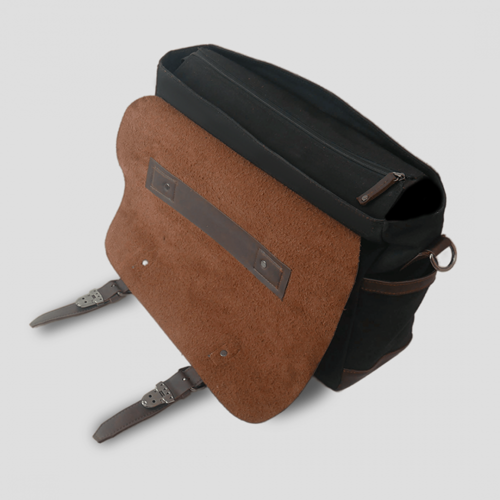 Tas Selempang Laptop Enzo Mesengger bag