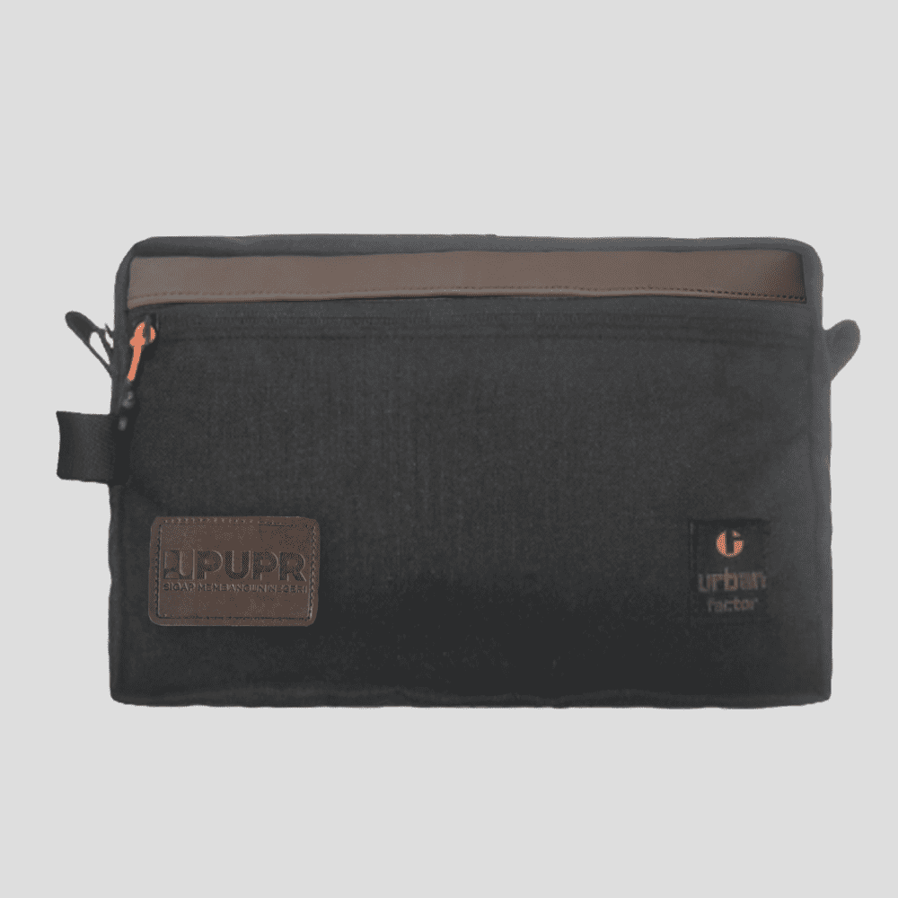 Clutch Bag Hitam PUPR