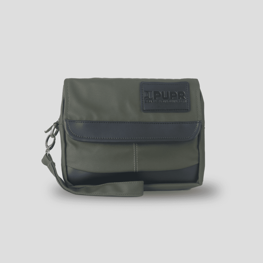 Clutch Bimo Green PUPR