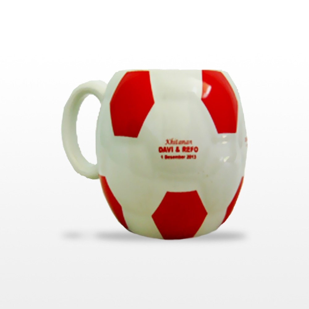 MUG BOLA