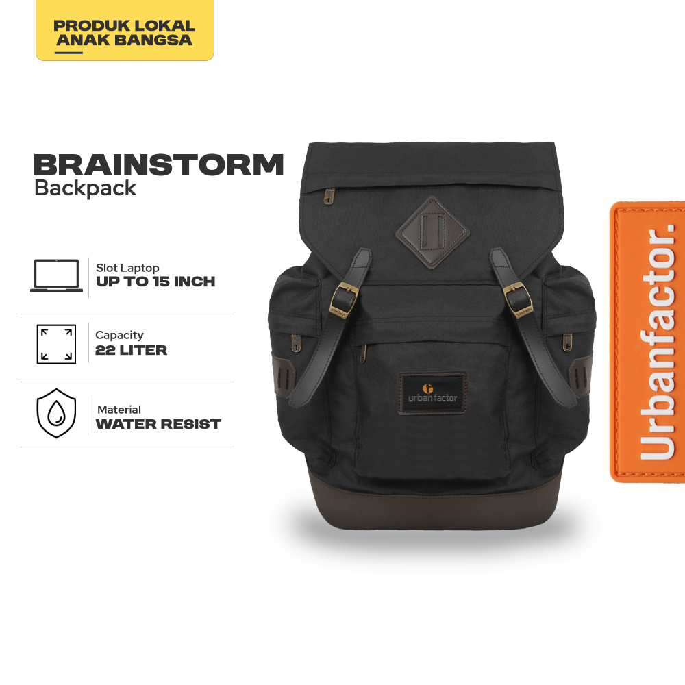 BRAIN STORM