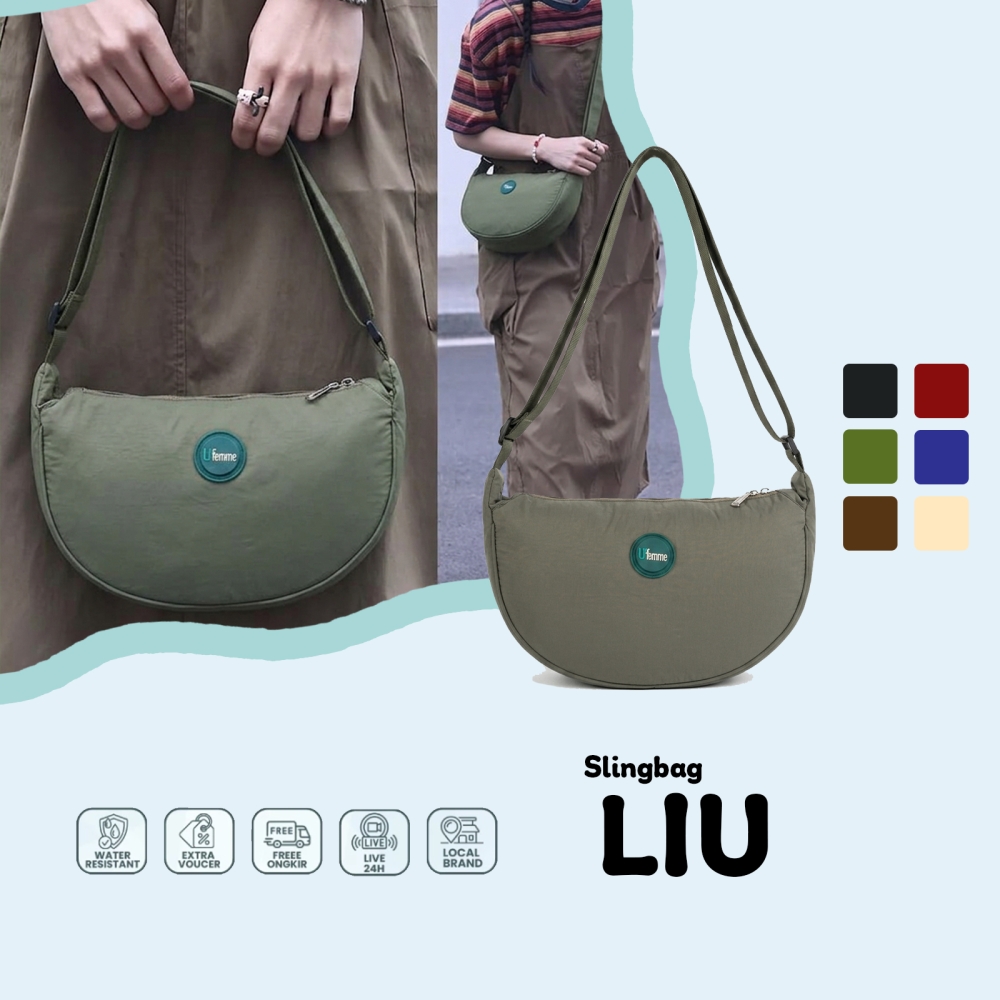 LIU + BAGCHARM