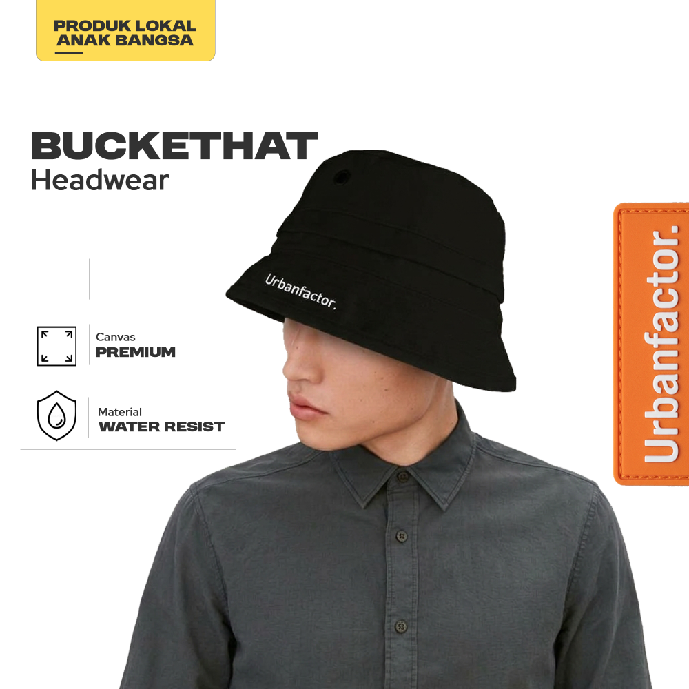 BUCKET HAT