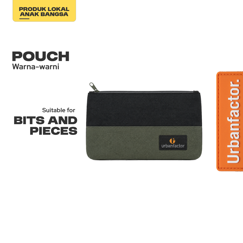 POUCH WARNA WARNI