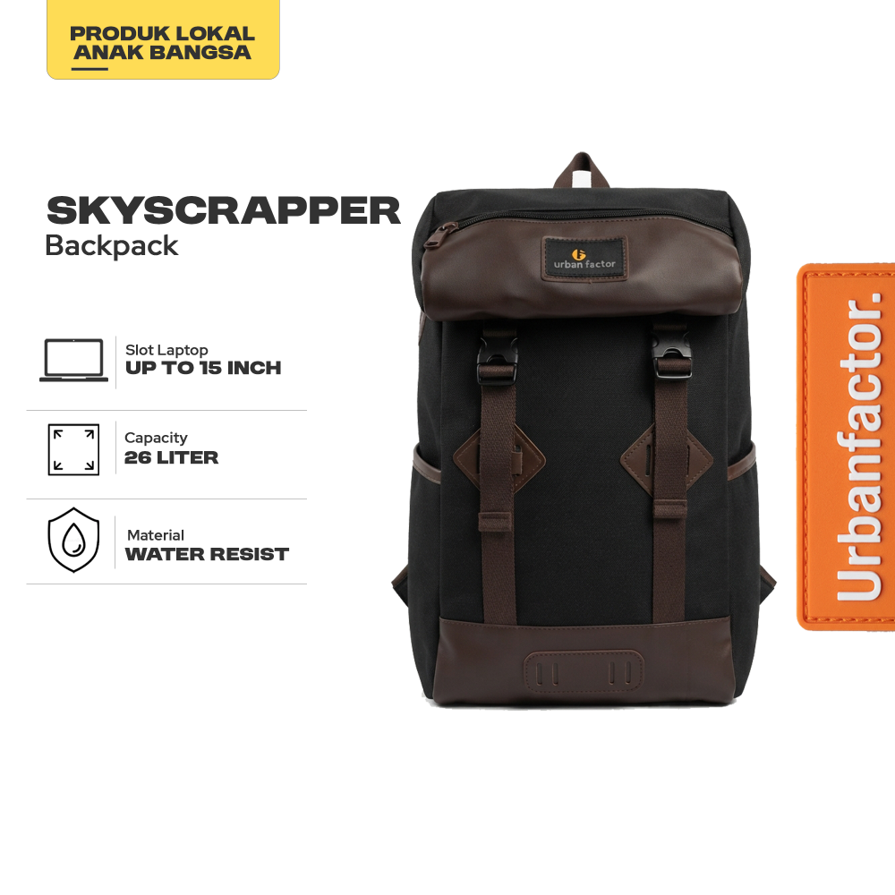SKY SCRAPPER