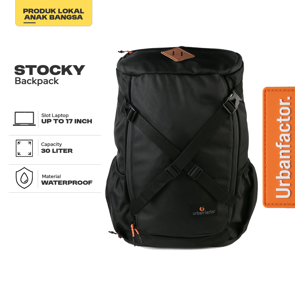 STOCKY