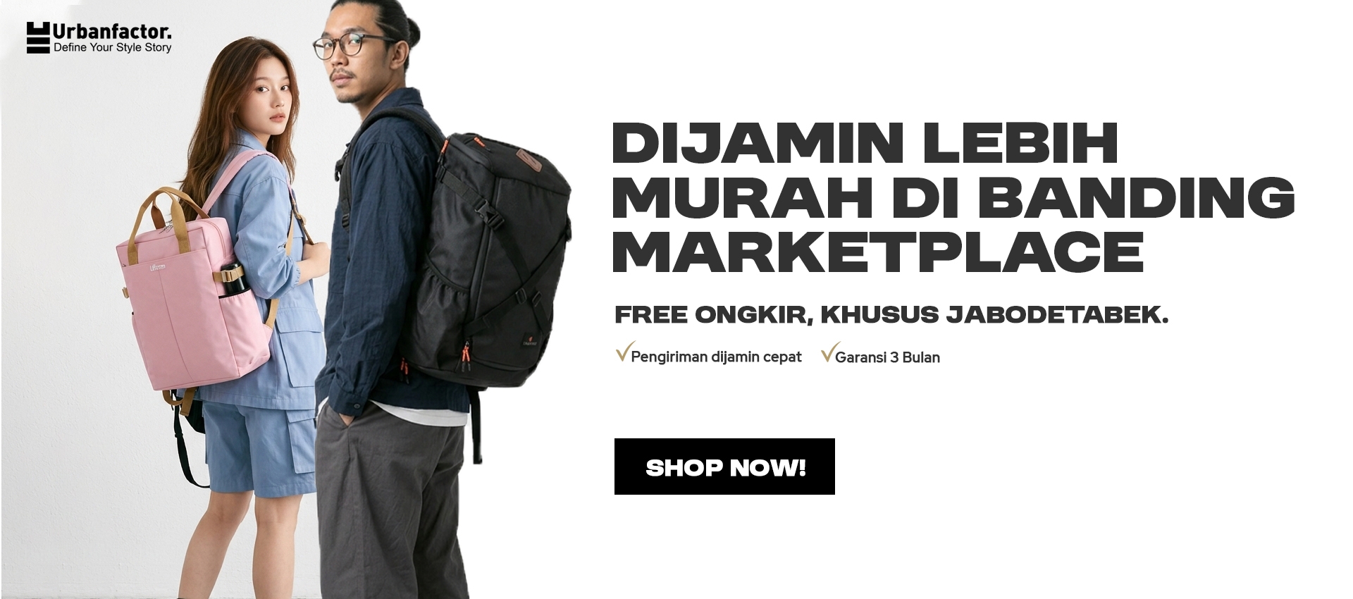 Dijamin Lebih Murah