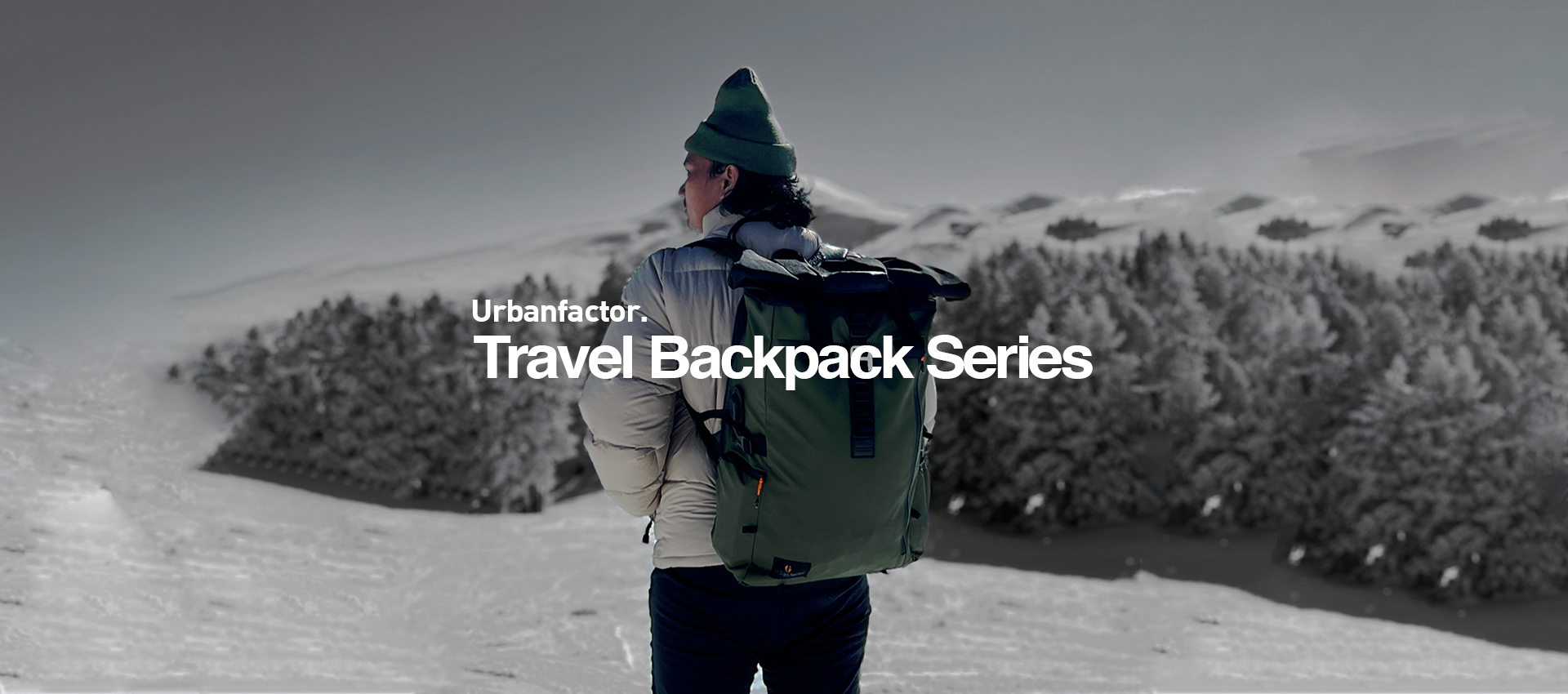 Urbanfactor Travel Backpack