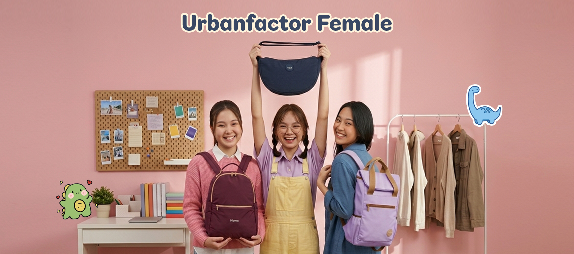 UrbanFactor Female